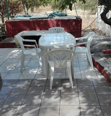 Casa Tommasa Venkovský dům Alezio